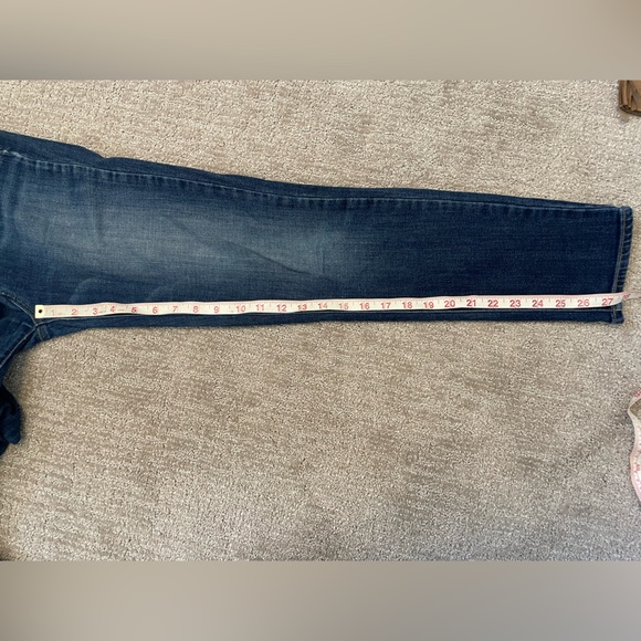 Paige Denim Skyline Ankle Peg - Size 29, Benny wash - Picture 11 of 11